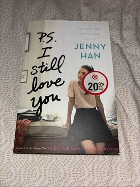 P.S. I Still Love You by Jenny Han